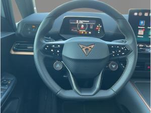 Cupra Born VZ Waermepumpe Sennheiser