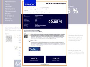 Cupra Born VZ Waermepumpe Sennheiser