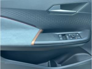 Cupra Born VZ Waermepumpe Sennheiser