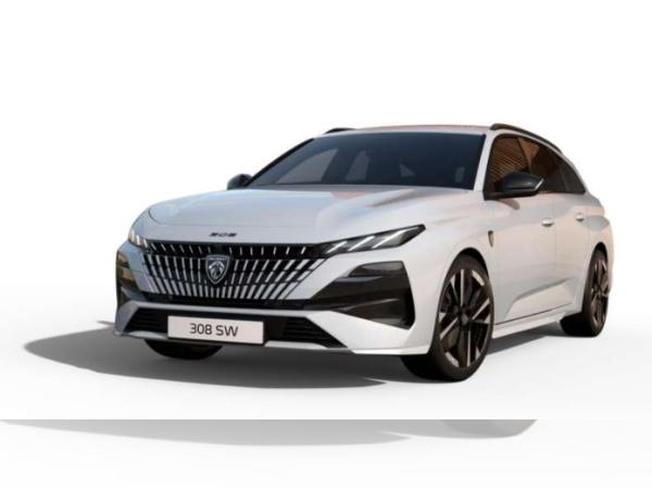 Peugeot 308 SW GT HYBRID 145 Automatik/DSG, 18-Zoll, Navi