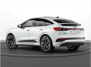 Audi Q4 e-tron Q4 Sportback e-tron 45 S line AHK Pano Matrix LM 21" ACC
