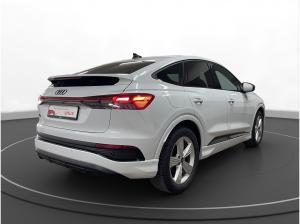 Audi Q4 e-tron Q4 Sportback e-tron 45 S line AHK Pano Matrix LM 21" ACC