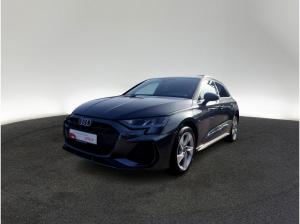 Audi A3 Sportback S-Line TFSI e AHK LED NAVI RFK SHZ