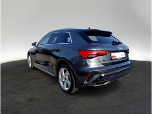 Audi A3 Sportback S-Line TFSI e AHK LED NAVI RFK SHZ