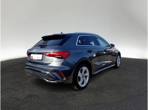 Audi A3 Sportback S-Line TFSI e AHK LED NAVI RFK SHZ