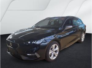 Seat Leon Sportstourer FR 1.5 eTSI 110kW DSG - LED Vision Plus MFL Navi SHZ LM Virtual Cockpit GJR ACC