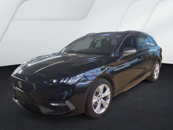 Seat Leon Sportstourer FR 1.5 eTSI 110kW DSG - LED Vision Plus MFL Navi SHZ LM Virtual Cockpit GJR ACC