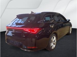 Seat Leon Sportstourer FR 1.5 eTSI 110kW DSG - LED Vision Plus MFL Navi SHZ LM Virtual Cockpit GJR ACC