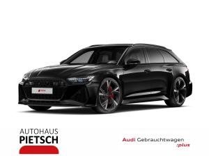 Audi RS6 Avant performance 4.0 TFSI RS-Abgas Matrix