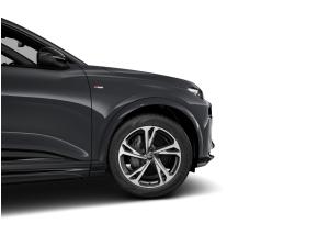 Audi e-tron Q6 SportbackS-Line Luftfed B&O AHK HeadUp