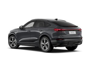 Audi e-tron Q6 SportbackS-Line Luftfed B&O AHK HeadUp