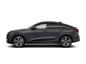 Audi e-tron Q6 SportbackS-Line Luftfed B&O AHK HeadUp