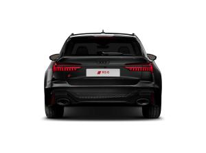 Audi RS6 Avant performance 4.0 TFSI RS-Abgas Matrix