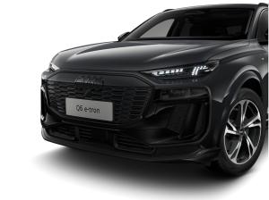 Audi e-tron Q6 SportbackS-Line Luftfed B&O AHK HeadUp