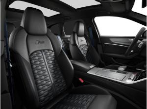 Audi RS6 Avant performance 4.0 TFSI RS-Abgas Matrix