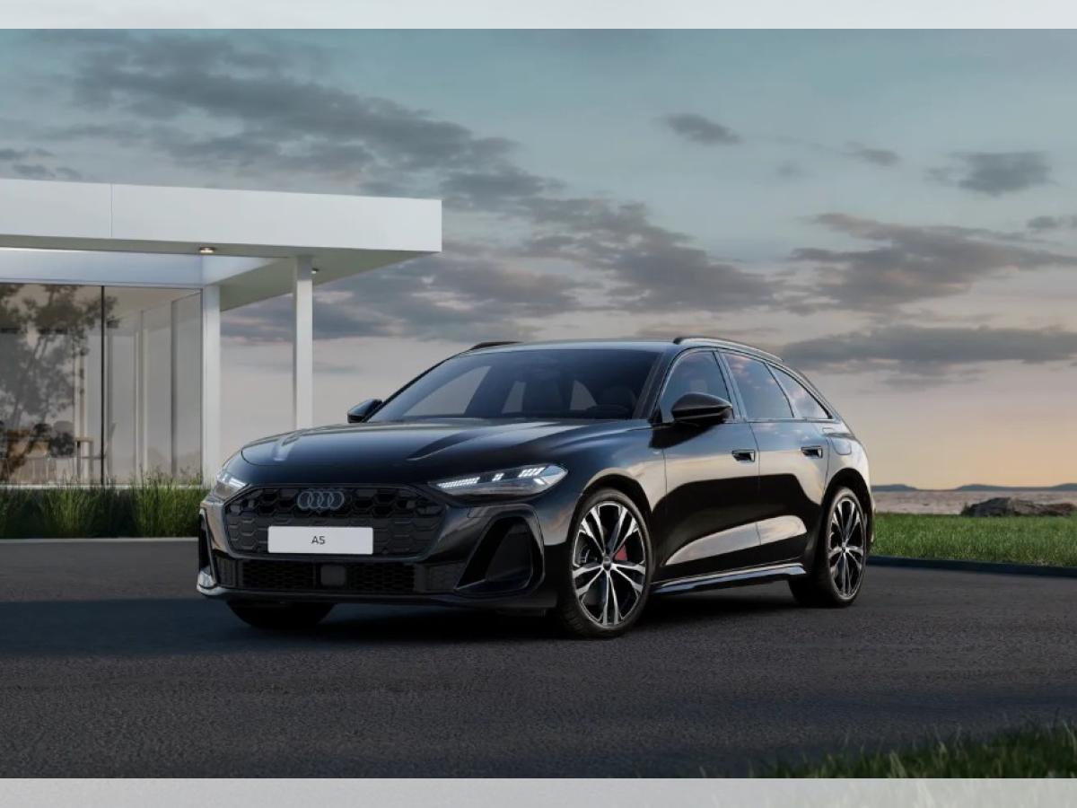 Audi A5 Avant TFSI e-Hybird quattro S tronic ⇒ LF 0,78 ⇒ S-Line ⇒ AHK ⇒ Tech-Plus-Paket ⇒ 20"