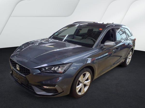 Seat Leon Sportstourer FR 1.5 eTSI 110kW DSG - LED MFL Navi SHZ LM Virtual Cockpit Vision Plus GJR