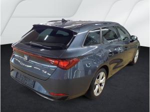 Seat Leon Sportstourer FR 1.5 eTSI 110kW DSG - LED MFL Navi SHZ LM Virtual Cockpit Vision Plus GJR