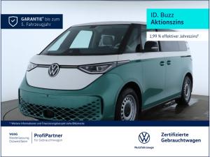 Volkswagen ID.Buzz ID. Buzz Pro Wärmepumpe AHK ACC Area View Navi