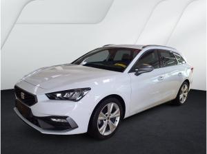 Seat Leon Sportstourer FR 1.5 eTSI 110kW DSG - LED MFL Navi SHZ LM Virtual Cockpit GJR Vision Plus