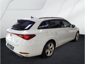 Seat Leon Sportstourer FR 1.5 eTSI 110kW DSG - LED MFL Navi SHZ LM Virtual Cockpit GJR Vision Plus