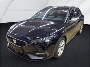 Seat Leon Sportstourer FR 1.5 eTSI 110kW DSG - MFL LED Navi SHZ LM Virtual Cockpit Vision Plus GJR