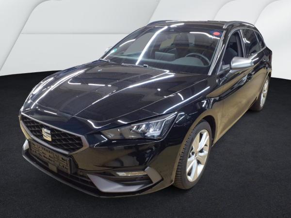 Seat Leon Sportstourer FR 1.5 eTSI 110kW DSG - MFL LED Navi SHZ LM Virtual Cockpit Vision Plus GJR