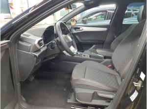 Seat Leon Sportstourer FR 1.5 eTSI 110kW DSG - MFL LED Navi SHZ LM Virtual Cockpit Vision Plus GJR