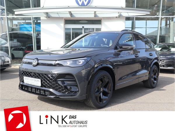 Volkswagen Tiguan R-Line 1,5 l eTSI OPF (150 PS) DSG*AHK*WINTERRÄDER*NAVI*PRIVAT