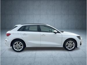 Audi A3 Sportback 30 TDI Schaltgetriebe LED ACC 17