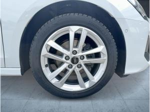 Audi A3 Sportback 30 TDI Schaltgetriebe LED ACC 17