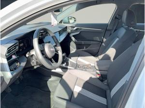 Audi A3 Sportback 30 TDI Schaltgetriebe LED ACC 17