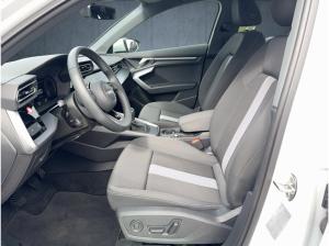 Audi A3 Sportback 30 TDI Schaltgetriebe LED ACC 17