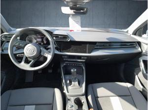 Audi A3 Sportback 30 TDI Schaltgetriebe LED ACC 17
