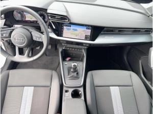 Audi A3 Sportback 30 TDI Schaltgetriebe LED ACC 17