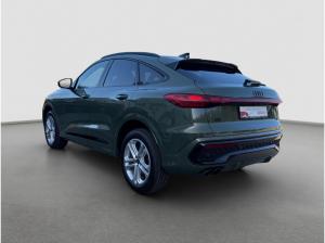 Audi Q5 Sportback TDI quattro 5JGar S line #black Tech pro LenkHzg