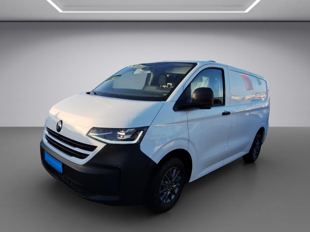 Volkswagen Transporter T7KR 2.0TDI AG8