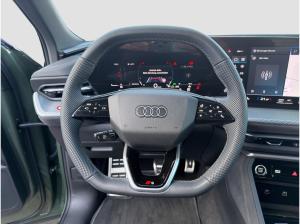 Audi Q5 Sportback TDI quattro 5JGar S line #black Tech pro LenkHzg