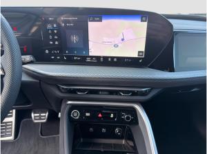 Audi Q5 Sportback TDI quattro 5JGar S line #black Tech pro LenkHzg