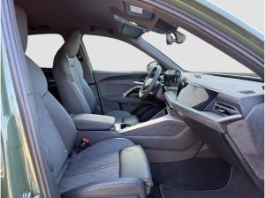 Audi Q5 Sportback TDI quattro 5JGar S line #black Tech pro LenkHzg