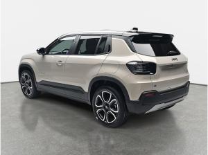 Jeep Avenger ELEKTRO SUMMIT MJ26 LEDERSITZE INFOTAINMENT & KOMFORTPAKET