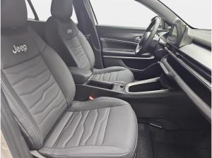 Jeep Avenger ELEKTRO SUMMIT MJ26 LEDERSITZE INFOTAINMENT & KOMFORTPAKET