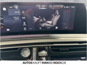 Peugeot 3008 Hybrid Allure LED SHZ KAM 360° NAV