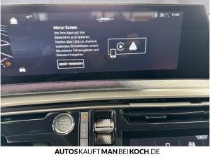 Peugeot 3008 Hybrid Allure LED SHZ KAM 360° NAV