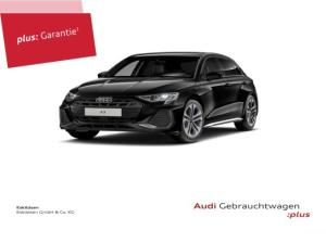Audi A3 Sportback S line 35 TDI S tronic NAVI+SITZHZG