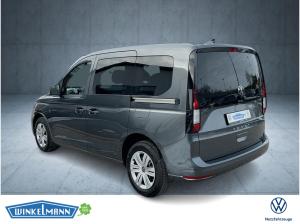 Volkswagen Caddy 1.5 TSI DSG AHK ACC KLIMA KAMERA CARPLAY
