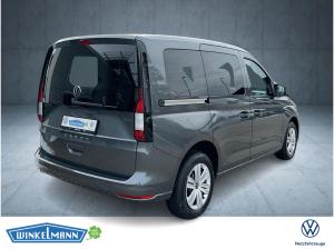 Volkswagen Caddy 1.5 TSI DSG AHK ACC KLIMA KAMERA CARPLAY