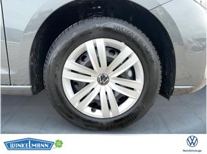 Volkswagen Caddy 1.5 TSI DSG AHK ACC KLIMA KAMERA CARPLAY