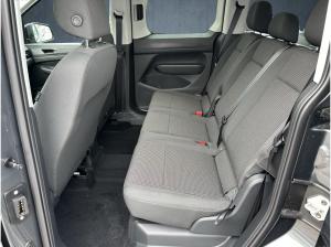 Volkswagen Caddy 1.5 TSI DSG AHK ACC KLIMA KAMERA CARPLAY