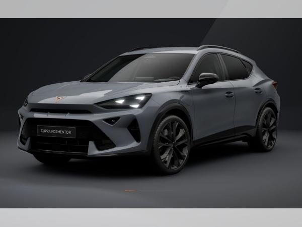 Cupra Formentor 1.5 TSI e-Hybrid VZ BLACK EDITION AHK PANO SENNH BIS 31.03. !